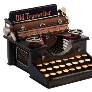 Máquinas de escribir y Registradoras
