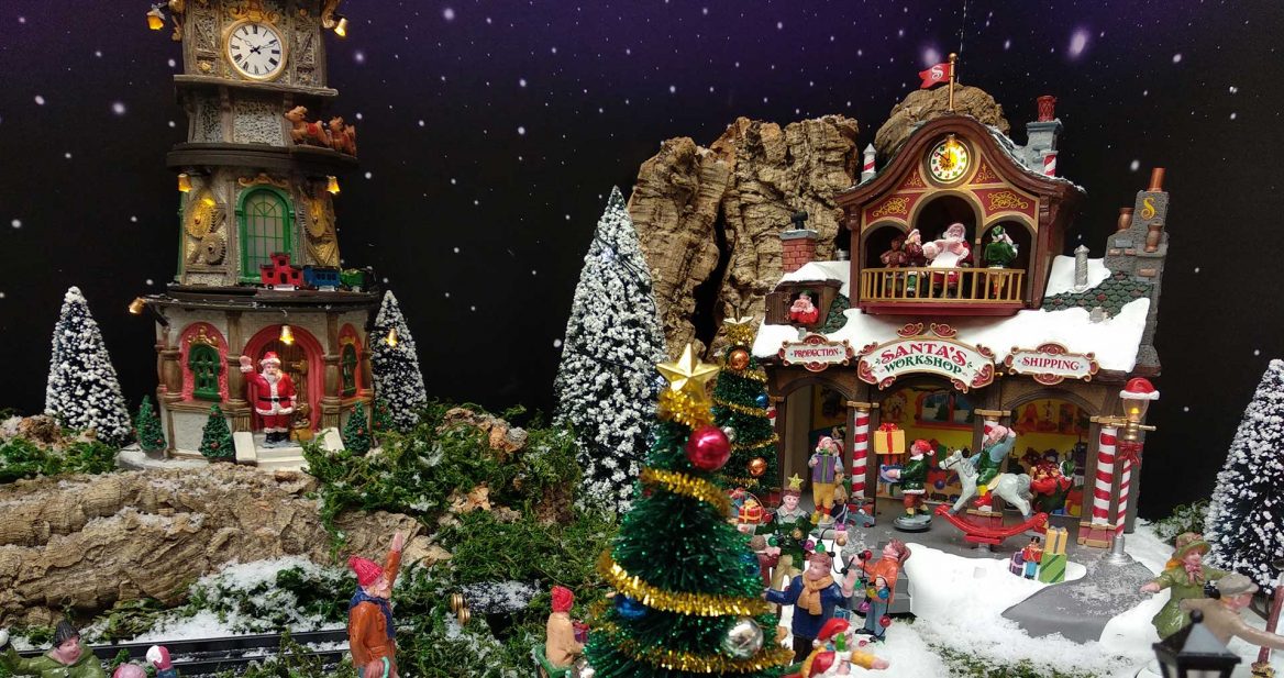 Miseria Depresión Microbio Escaparate de Navidad en Salamanca - Zap+Zap - Tienda de regalos originales  vintage en Salamanca.