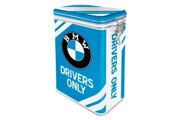 Caja clip "BMW"