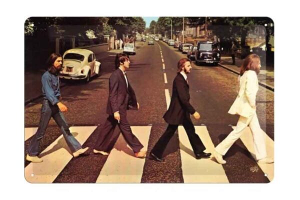 Chapa "The Beatles"
