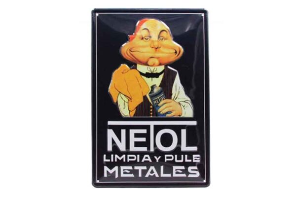 Chapa "Netol"