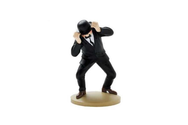 Figura Dupond bombín