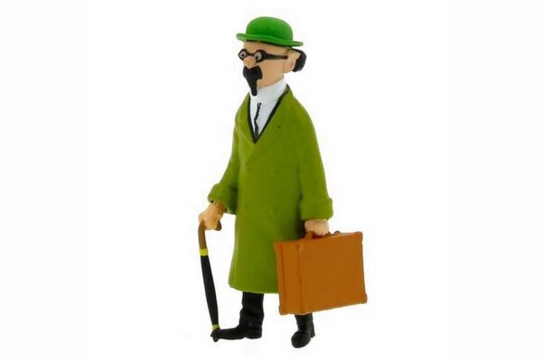 Figura Tornasol maletín