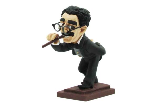 Figura "Groucho Marx"