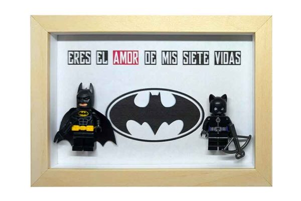 Cuadro Lego "Batman"