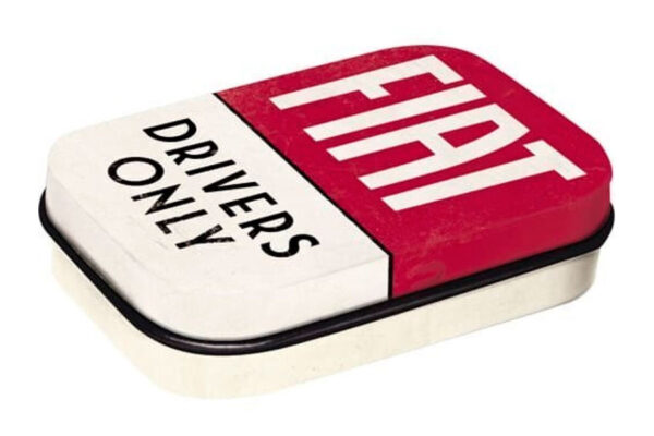 Pastillero "Fiat"
