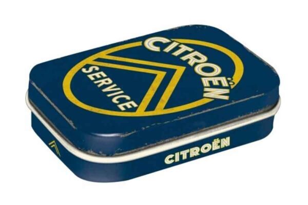 Pastillero "Citroën"