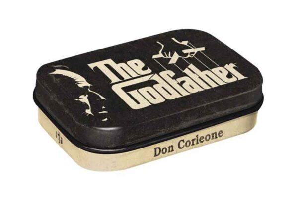 Pastillero "Godfather"