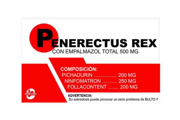 Pharmacoña "Penerectus"