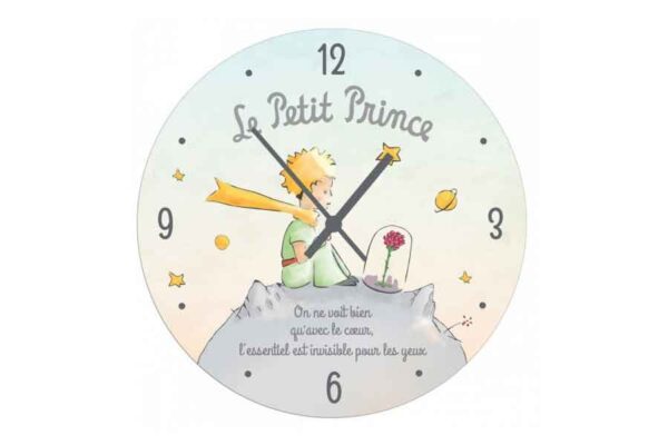Reloj "El Principito" Rosa