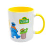 Taza Barrio Sésamo