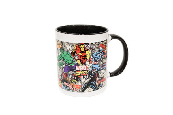 Taza Marvel