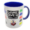 Taza Game Over