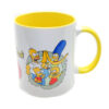 Taza Los Simpsons