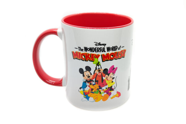 Taza Disney