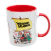 Taza Mortadelo y Filemón