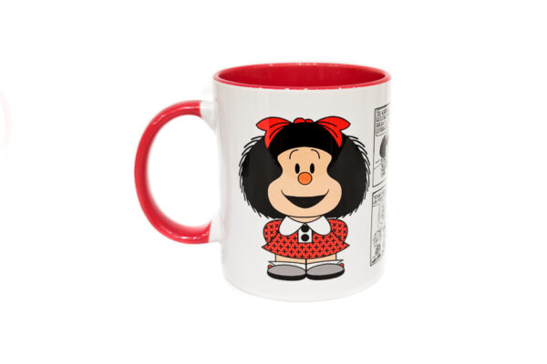 Taza Mafalda