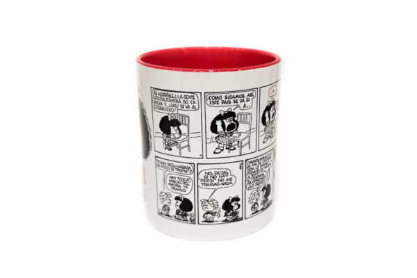 Taza Mafalda - Imagen 2