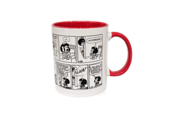 Taza Mafalda - Imagen 3