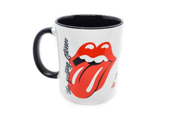 Taza Rolling Stones