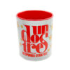 Taza Un, Dos, Tres