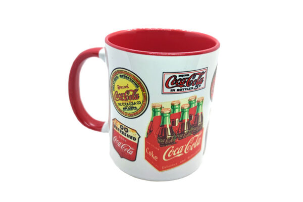 Taza Coca Cola - Imagen 3