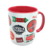 Taza Coca Cola