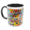 Taza DC Comics