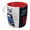 Taza Nostalgia "Fiat 500" - Imagen 2