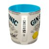 Taza Nostalgia "Gin Tonic served cold" - Imagen 2