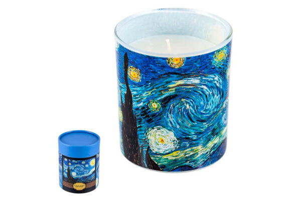 Vela "Van Gogh"