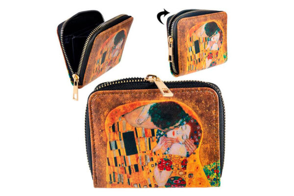 Monedero "Klimt"