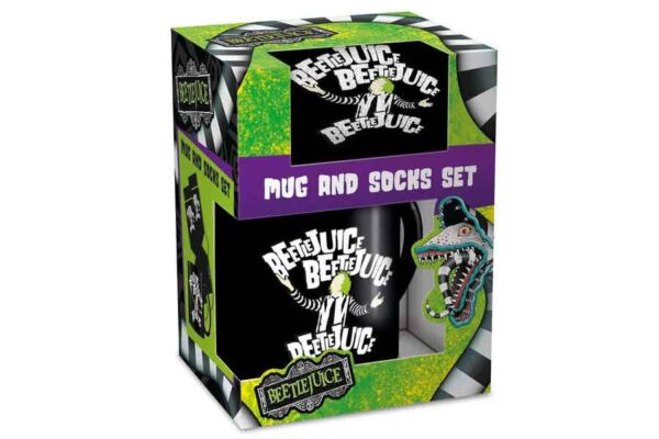 Taza Calcetines "Beetlejuice" - Imagen 2