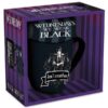 Taza Calcetines "Miércoles Addams" - Imagen 2