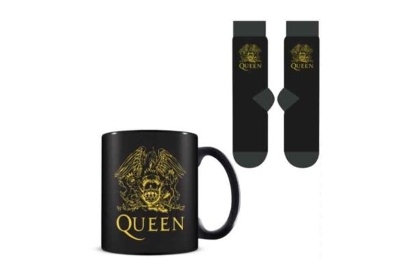Taza Calcetines "Queen"