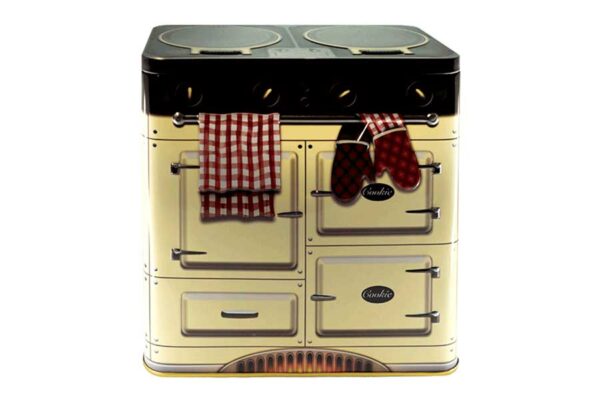Caja "Cocina antigua"