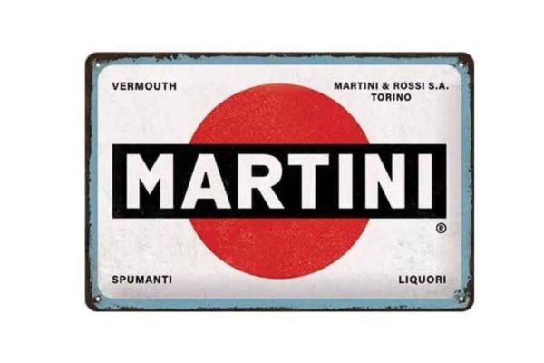 Chapa "Martini"