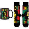 Taza Calcetines "Bob Marley"