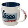 Taza Nostalgia "Vespa modelos clásicos" - Imagen 2