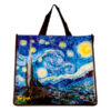 Bolsa reutilizable "Van Gogh"