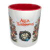 Taza Alicia en el país de la maravillas - Imagen 2