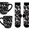 Taza Calcetines "Harry Potter" artes oscuras