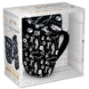 Taza Calcetines "Harry Potter" artes oscuras - Imagen 2