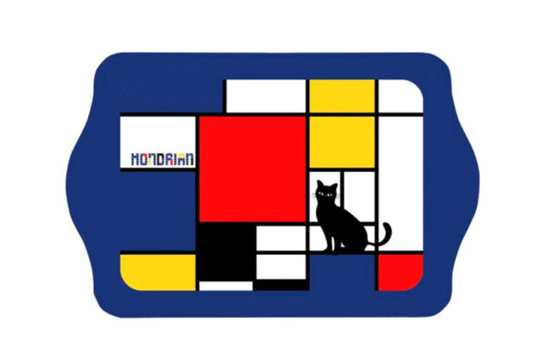 Bandeja "Mondrian"