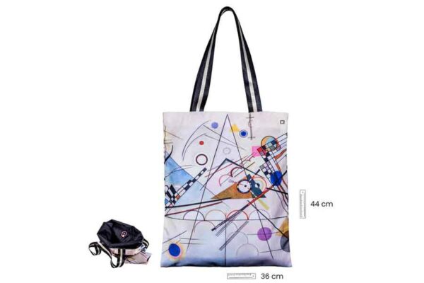 Tote Bag "Kandinsky"