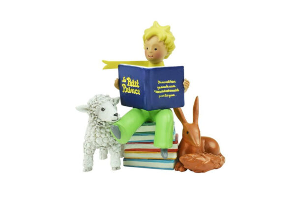 Figura El Principito "Libros"