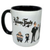 Taza Familia Addams
