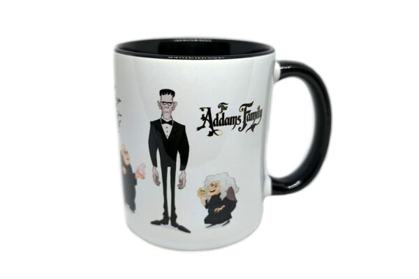 Taza Familia Addams - Imagen 3