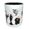 Taza Familia Addams - Imagen 2