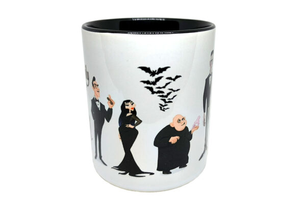 Taza Familia Addams - Imagen 2